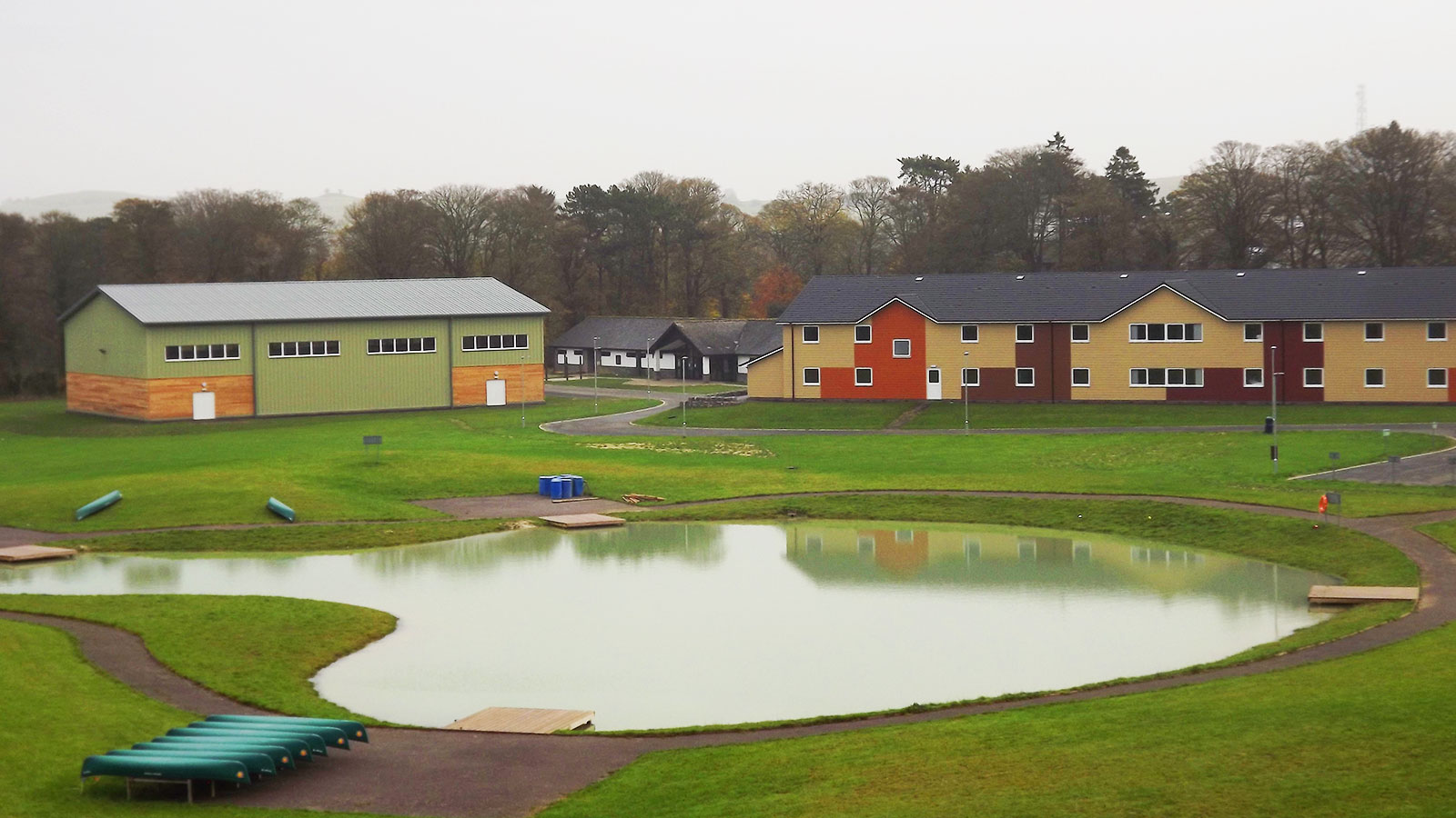 Liddington Adventure Centre, Wiltshire Primary School Trips